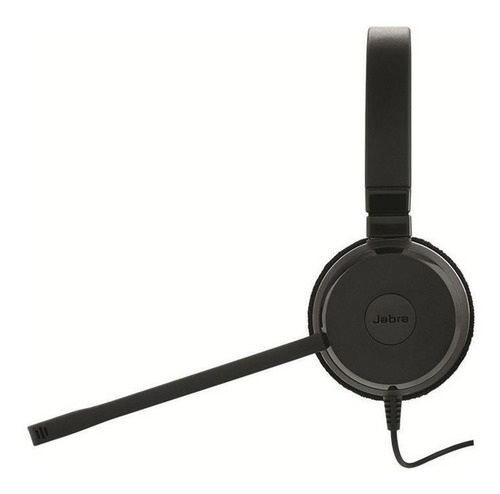 Imagen 3 de 3 de Audífonos Jabra Evolve 20 MS Stereo black