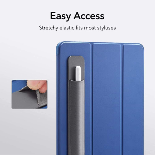 Estuche Funda Adhesiva Para Lapiz Optico