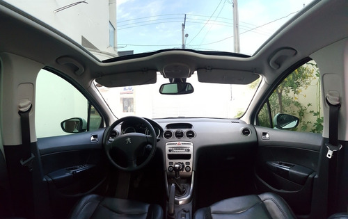 Peugeot 308 2.0 Allure Flex 5p 2013