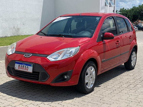 Imagem 1 de 11 de Ford Fiesta 1.6 Flex 2011