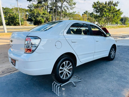 Chevrolet Cobalt 1.8 4P FLEX GRAFHITE AUTOMÁTICO