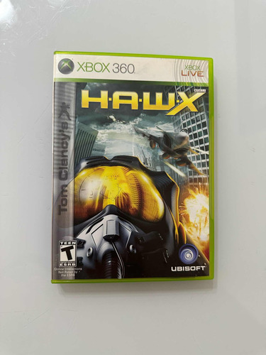 Tom Clancys Hawx Xbox 360