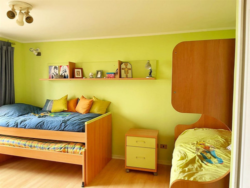 Departamento Dúplex En Venta De 6 Dorm/3e En Santo Domingo