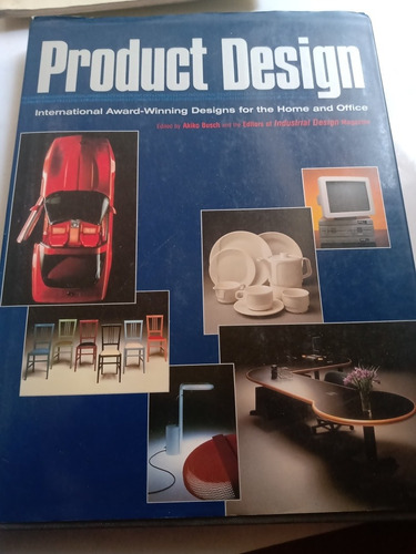 Libro Diseño Product Design International Award Diseño