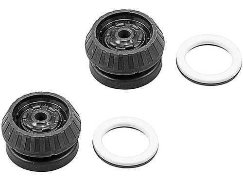 2 Bases De Amortiguadores Strut-mate Del Pontiac G8 08-09