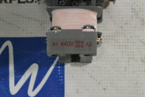New 50 Hp Motor Starter 65a 3p 45-65a 440 Vac Coil Mc-6 Yym