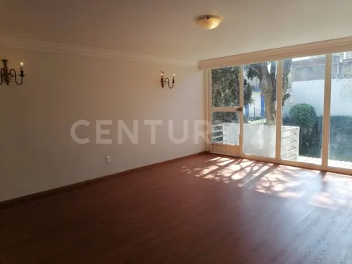 Casa En Venta En Parque San Andrés Coyoacán Cdmx