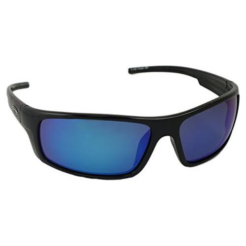 Gafas De Sol Polarizadas Finatic, Montura Negra, Lente ...