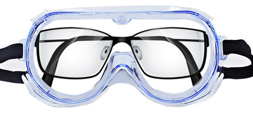 Gafas Protectoras De Seguridad 3m Diadema Antiniebla Gafas S