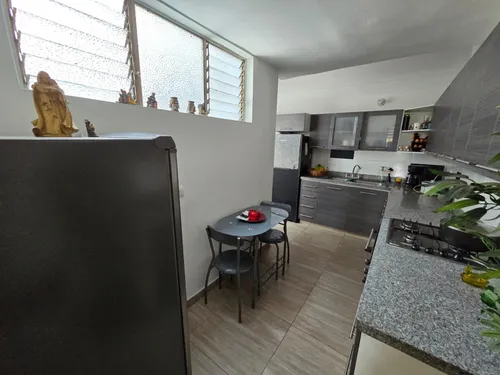 Apartamento En Venta En Tipo Duplex Calasanz. Cod V12362