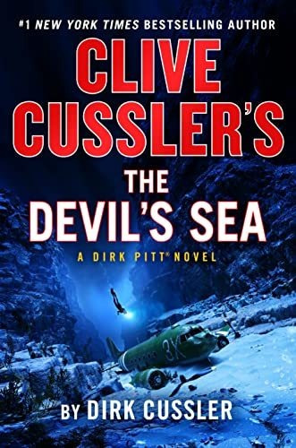 Book : Clive Cusslers The Devils Sea (dirk Pitt Adventure) 