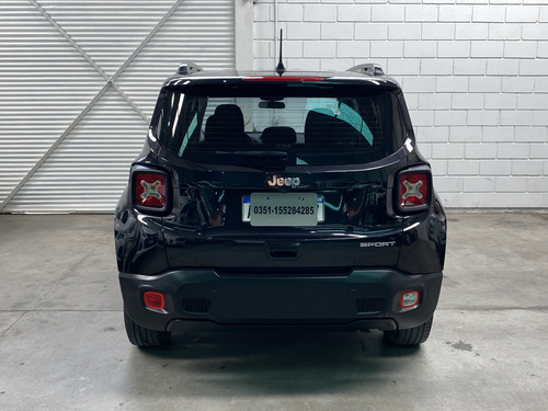 Jeep Renegade 1.8 Sport At6