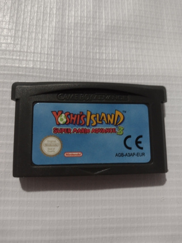 Yoshi Island Super Mario Advance  3 Game Boy Advance