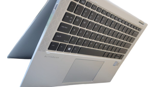 Laptop Hp Touch X360 1030 G3 Intel Core I5-8250u/8/512 Plateado (Reacondicionado)