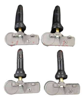 4 × Nuevo Tpms Presión Control Sensores 13581558 Para Chevy 