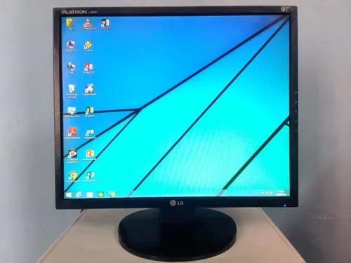 comprar Monitor 19¨ Vga\u002Fdvi\u002Fhdmi-opc  L1953t LG............17¨20¨22¨