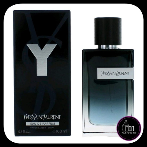Perfume Y By Yves Saint Laurent Edp. Entrega Inmediata