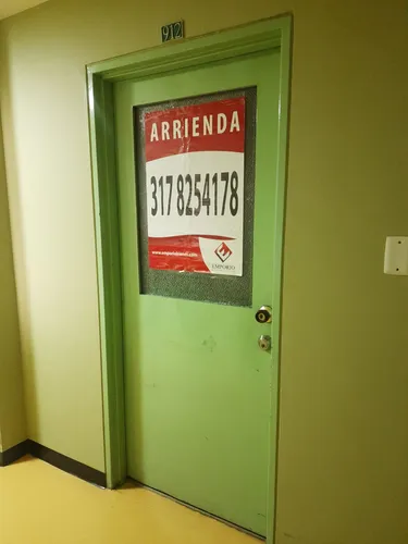Venta Oficina Centro Edif. Banco Bogotá Plaza Caycedo-8065