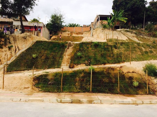 Lote Para Comprar No Industrial Americano Em Santa Luzia/mg - 965
