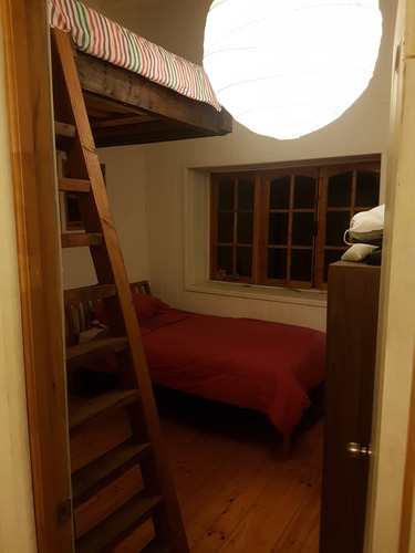 Se Arrienda Cómoda Casa Semi Amoblada