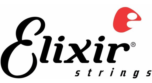 Cuerdas Para Guitarra Acústica Elixir 10/47 Nanoweb 16002