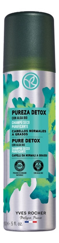 Shampoo En Seco Pureza Detox Yves Rocher 150ml