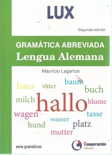 atravesar Supervisar Física Gramatica Alemana Herder | MercadoLibre 📦