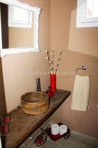 Moderna Casa En Rincon Del Indio -ref:1690