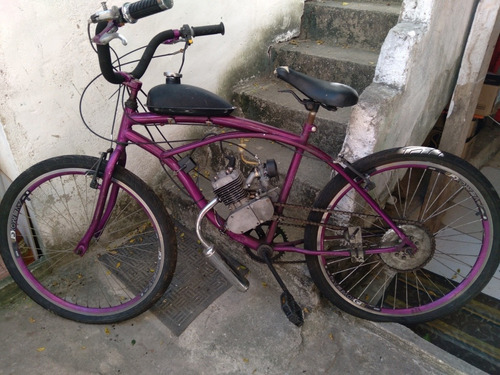 Bicicleta De Motor