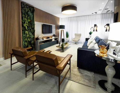 Imagem 13 de 14 de Apartamento Luxuoso Em Balneário Camboriú