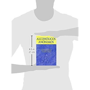 Imagen 3 de 3 de Alcohólicos Anónimo : La Edición Español La Grande Libro