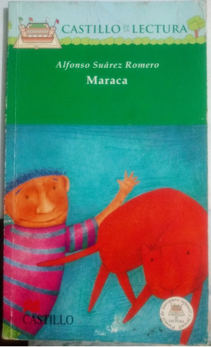 Maraca De Alfonso Suárez Romero