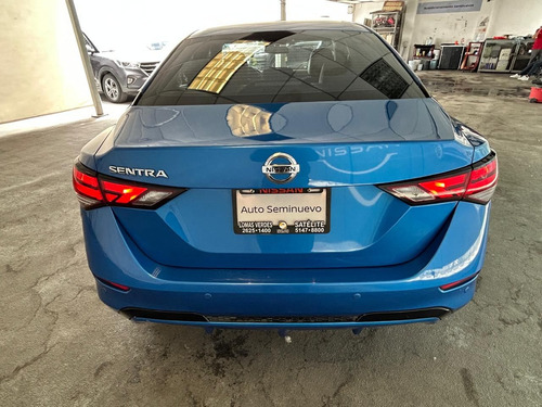 Nissan Sentra 2.0 Exclusive At