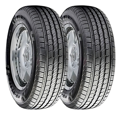 Kit de 2 llantas Mirage Sport MR-HT172 P 225/60R17 99H