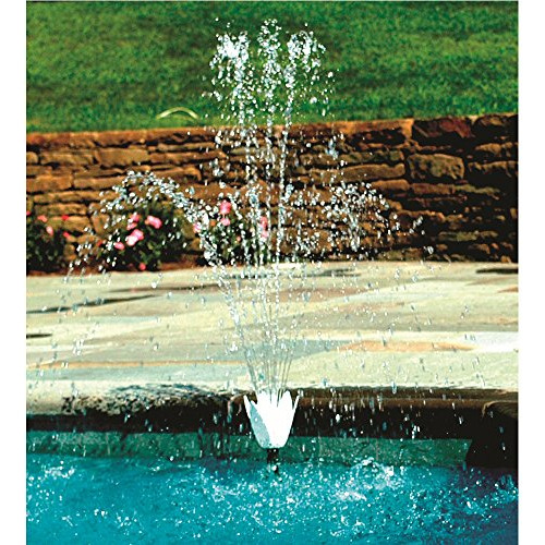 Juego De Fuente De Pared Piscina Modelo 8575