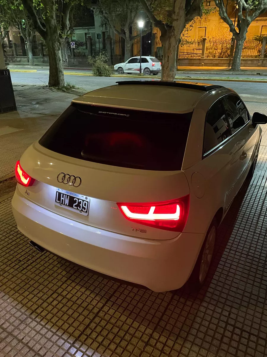 Audi A1 1.4 Ambition Tfsi 122cv