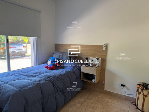 Casa En Venta En Santa Teresa, Villanueva, Tigre