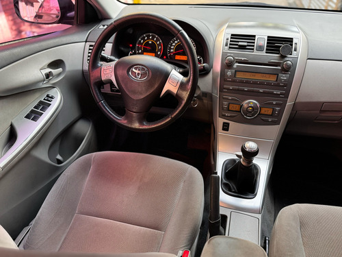 Toyota Corolla 1.8 Xei Mt 136cv