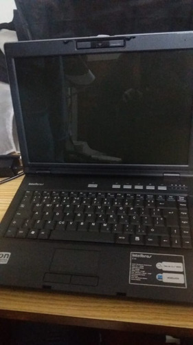 Notebook Intelbras Dual Core 4 Gb Ram Hd120 Para Home Office