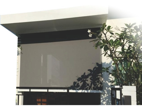 Imagem 1 de 5 de Toldo Cortina Com Ou Sem Visor 440 X 250 =r$ 1.490