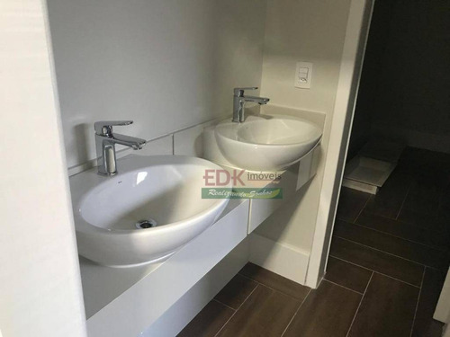 Imagem 11 de 22 de Casa Com 3 Dormitórios À Venda, 160 M² Por R$ 735.000,00 - Condomínio Residencial Tecoara - Taubaté/sp - Ca5446