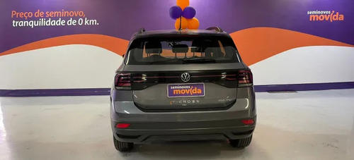Volkswagen T-Cross 1.0 200 TSI 12V (Aut) (Flex)