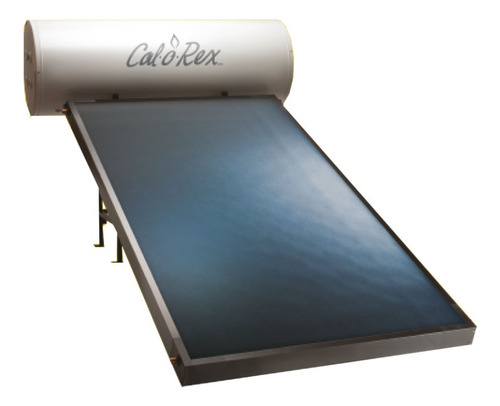 Calentador Solar De Panel 240l Calorex