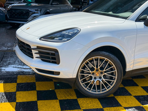 Porsche Cayenne 4.0 V8 S At