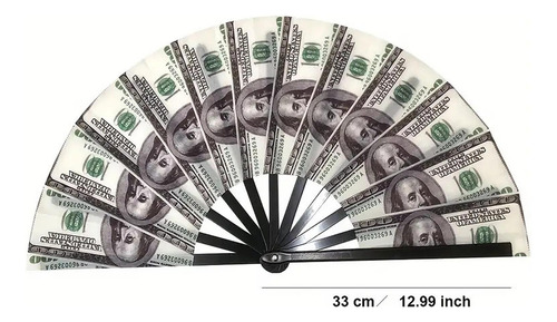 Plegable De Mano, Plegable De Dinero Para Hombres Y Mujeres,