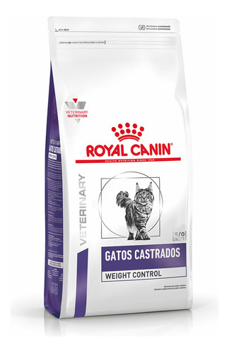 Alimento Royal Canin Gatos Castrados X 12 Kilos