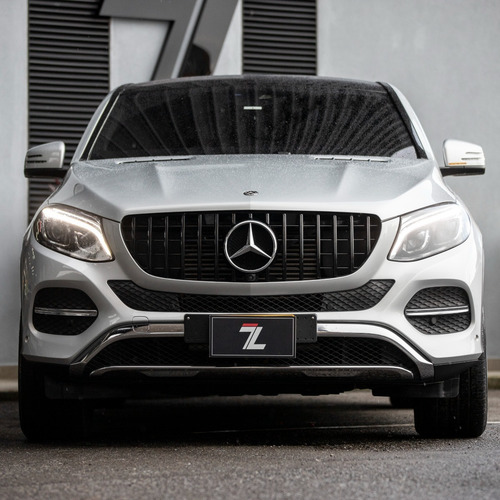 Imagen 6 de 20 de Mercedes-benz Clase Gle Gle350d B2+