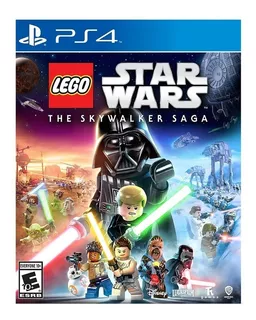 LEGO Star Wars: The Skywalker Saga Star Wars Standard Edition Warner Bros. PS4 Digital
