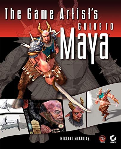 Libro:  The Game Artistøs Guide To Maya