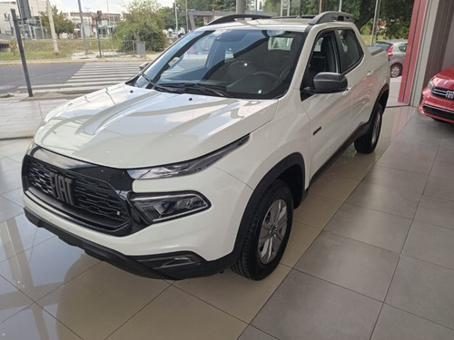 Fiat Toro 1.8 Freedom